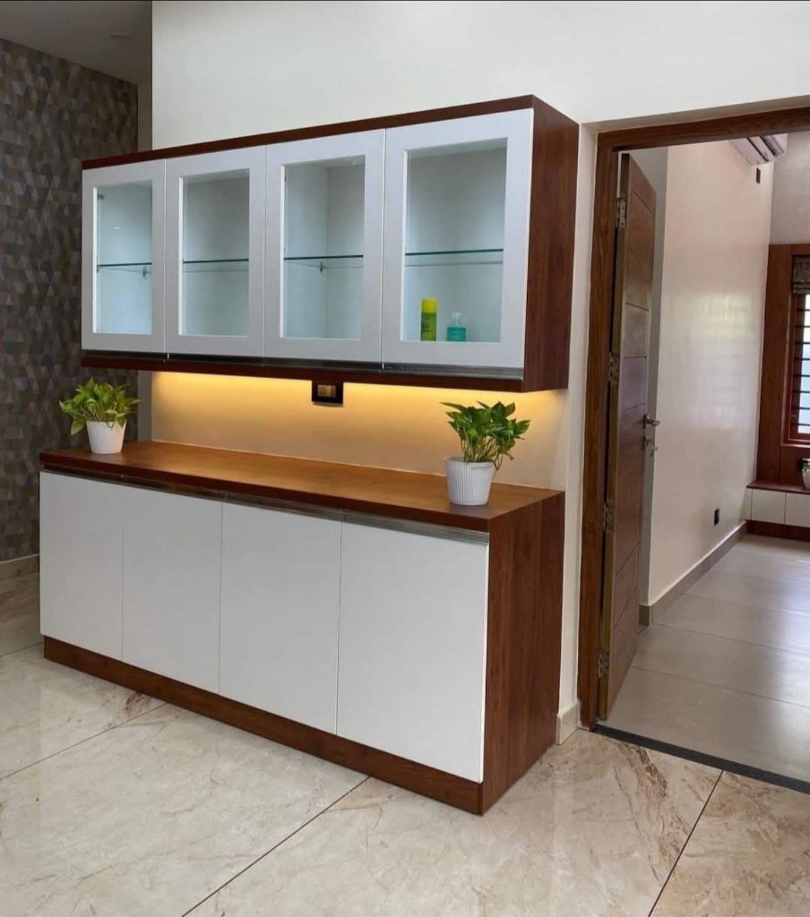Crockery Console