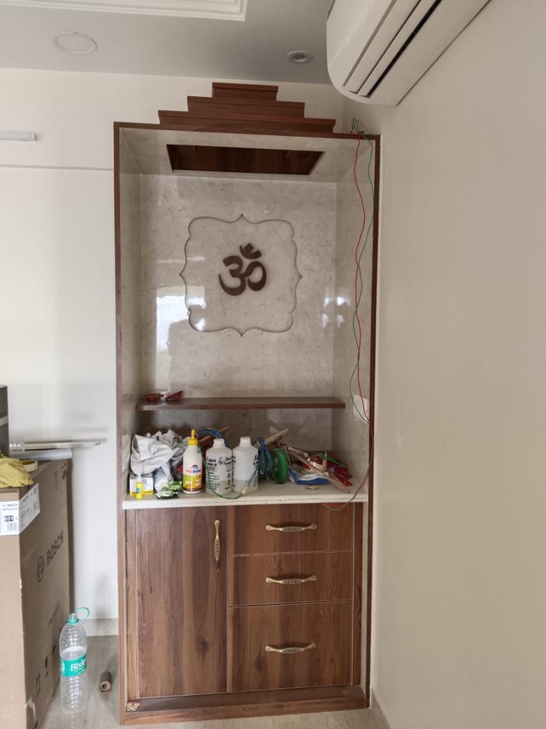 Shikhara Om Mandir Unit