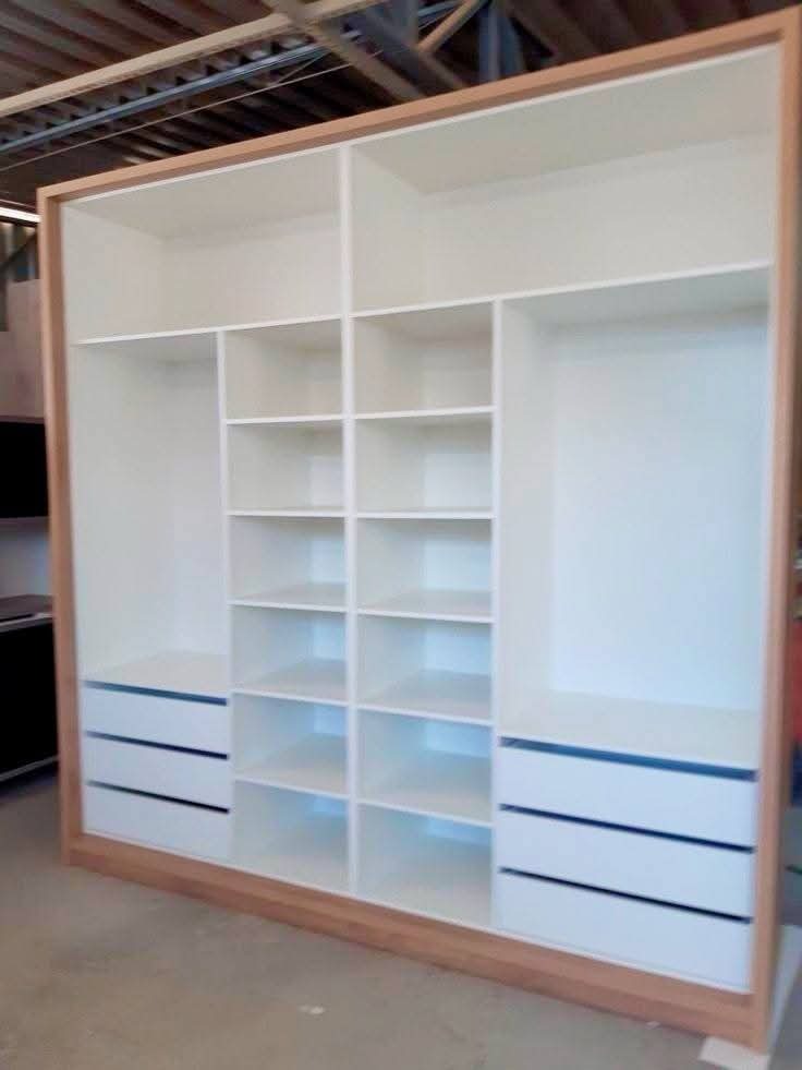 Modular Carcass Drawers